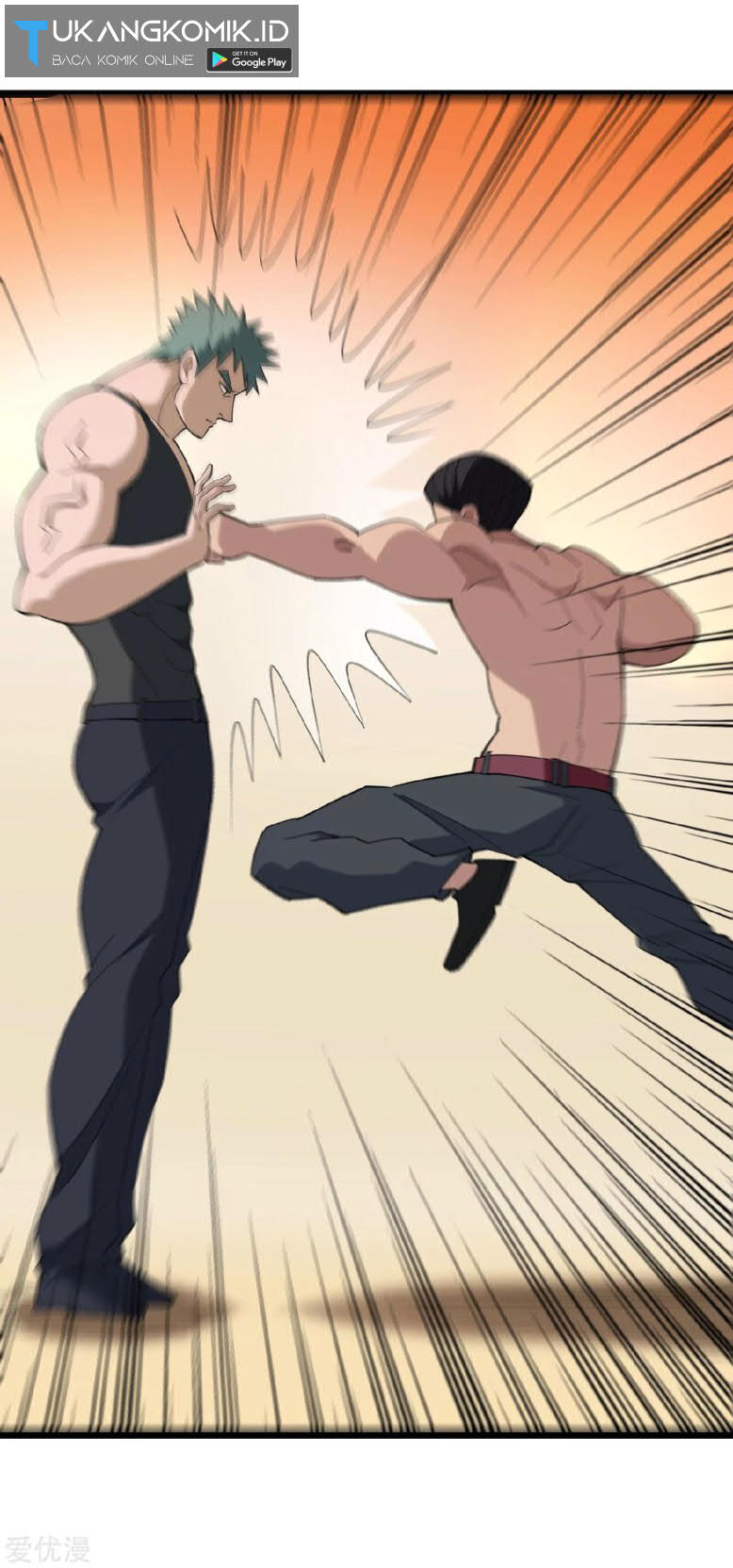 School Flower Master Chapter 154 Bahasa Indonesia